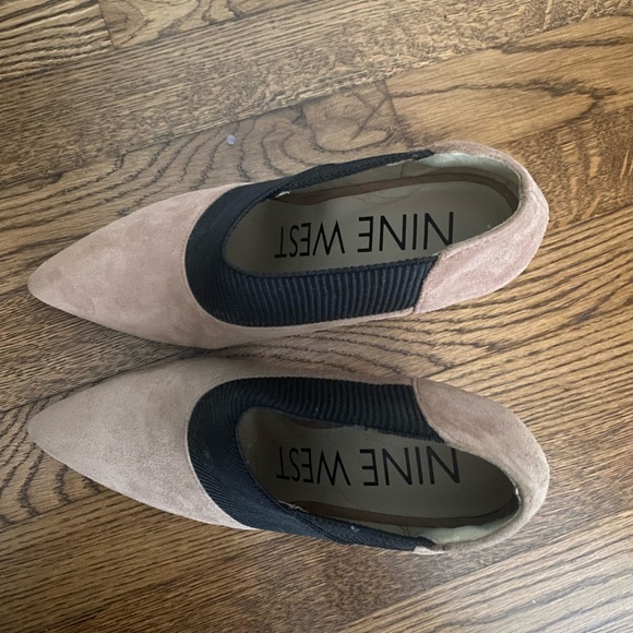 NWOB Nine West Booties - Picture 4 of 6